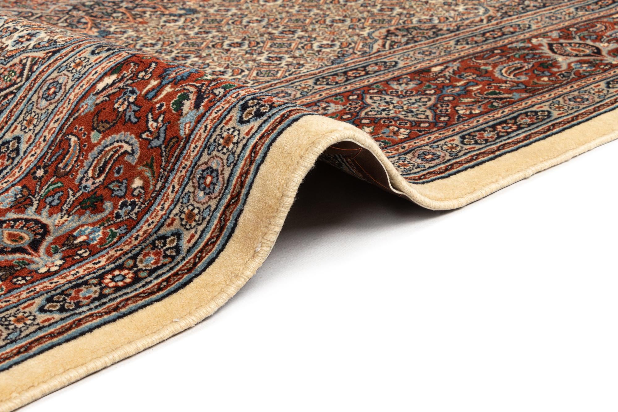 6' 7 x 9' 10 Mood Wool Rug