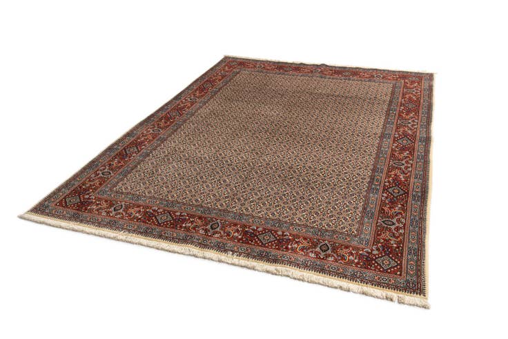 Detail image of 6' 9 x 9' 7 Mood Wool Rug