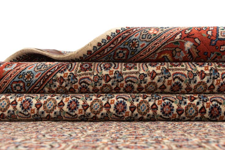 Detail image of 6' 9 x 9' 7 Mood Wool Rug