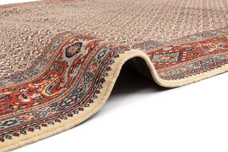 Detail image of 6' 9 x 9' 7 Mood Wool Rug