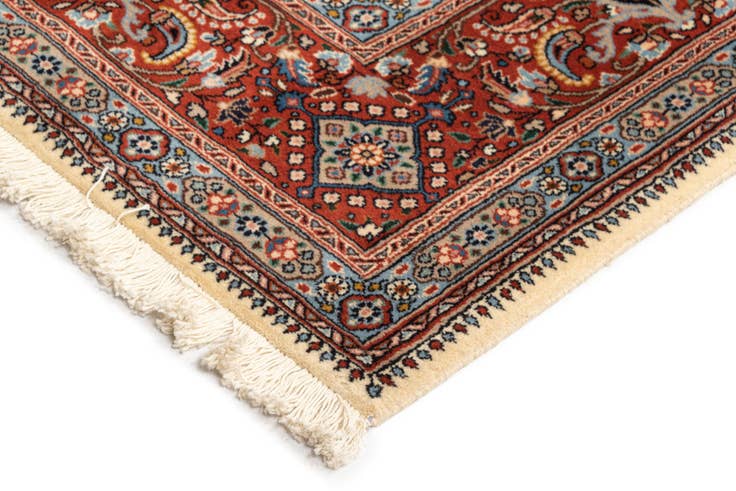 Detail image of 6' 9 x 9' 7 Mood Wool Rug