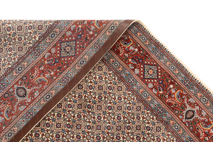 Detail image of 6' 9 x 9' 7 Mood Wool Rug