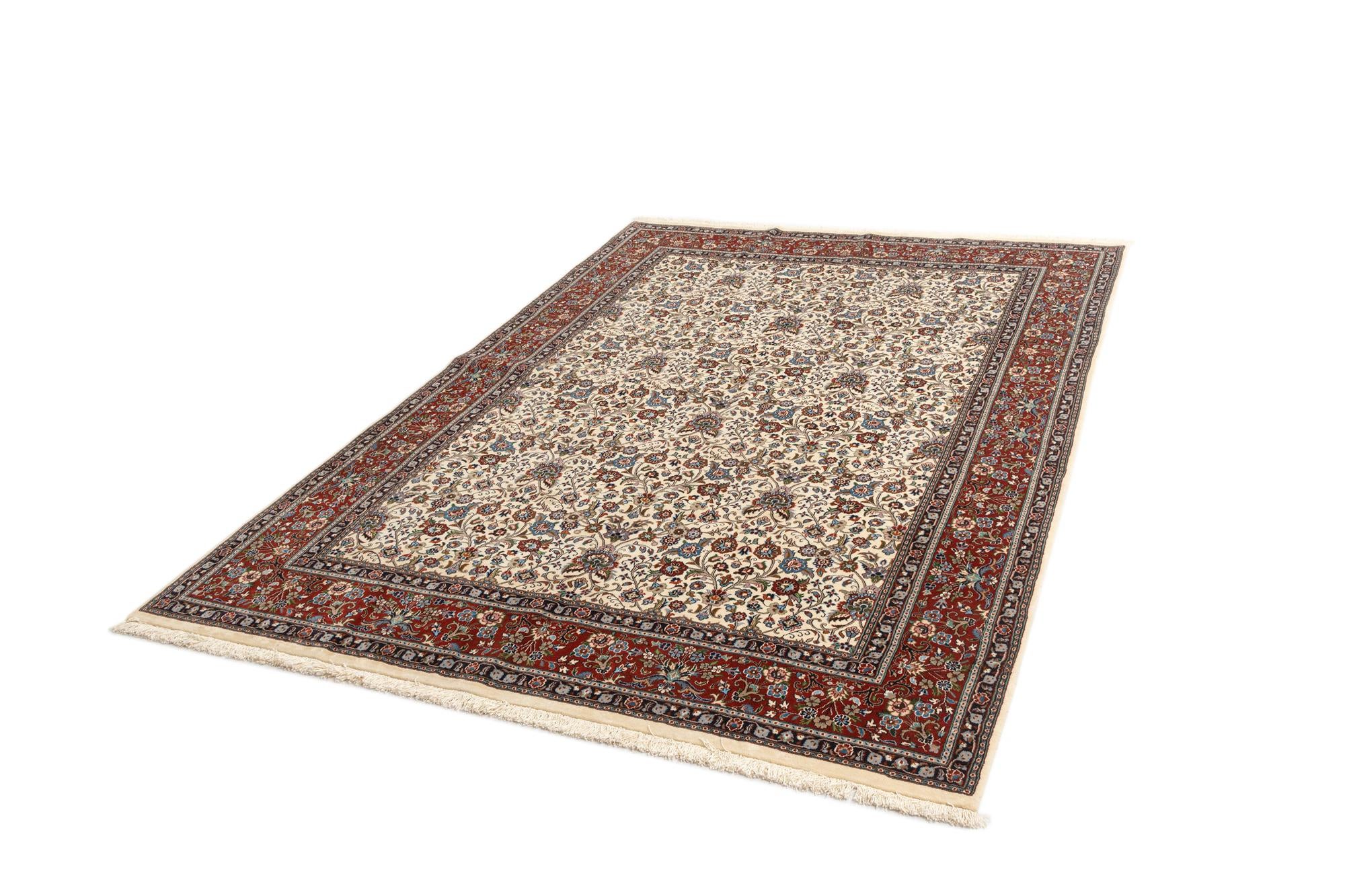 6' 7 x 9' 9 Mood Wool Rug