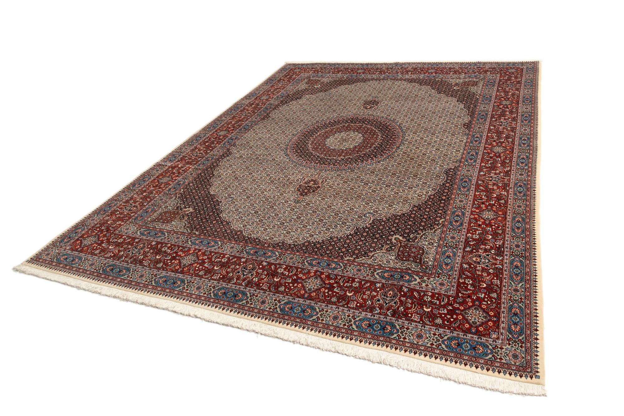 9' 11 x 13' 1 Mood Wool Rug