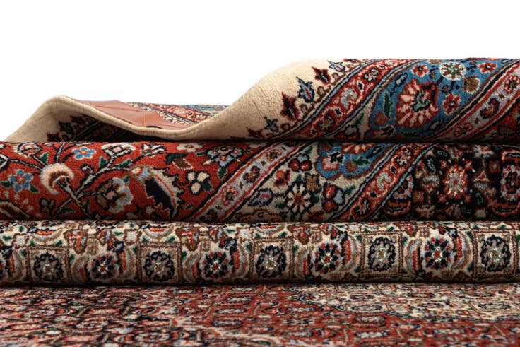 Detail image of 9' 11 x 13' 1 Mood Wool Rug