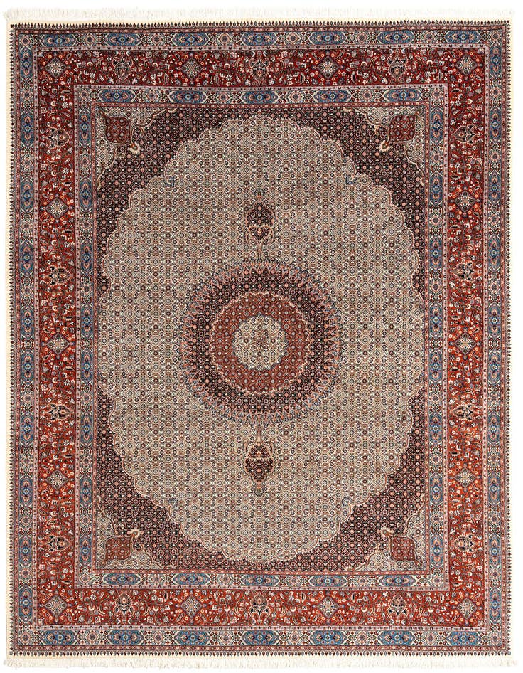 Detail image of 9' 11 x 13' 1 Mood Wool Rug