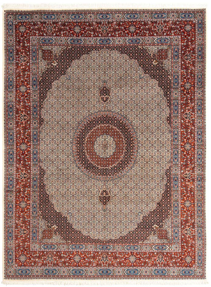Detail image of 9' 11 x 13' 1 Mood Wool Rug