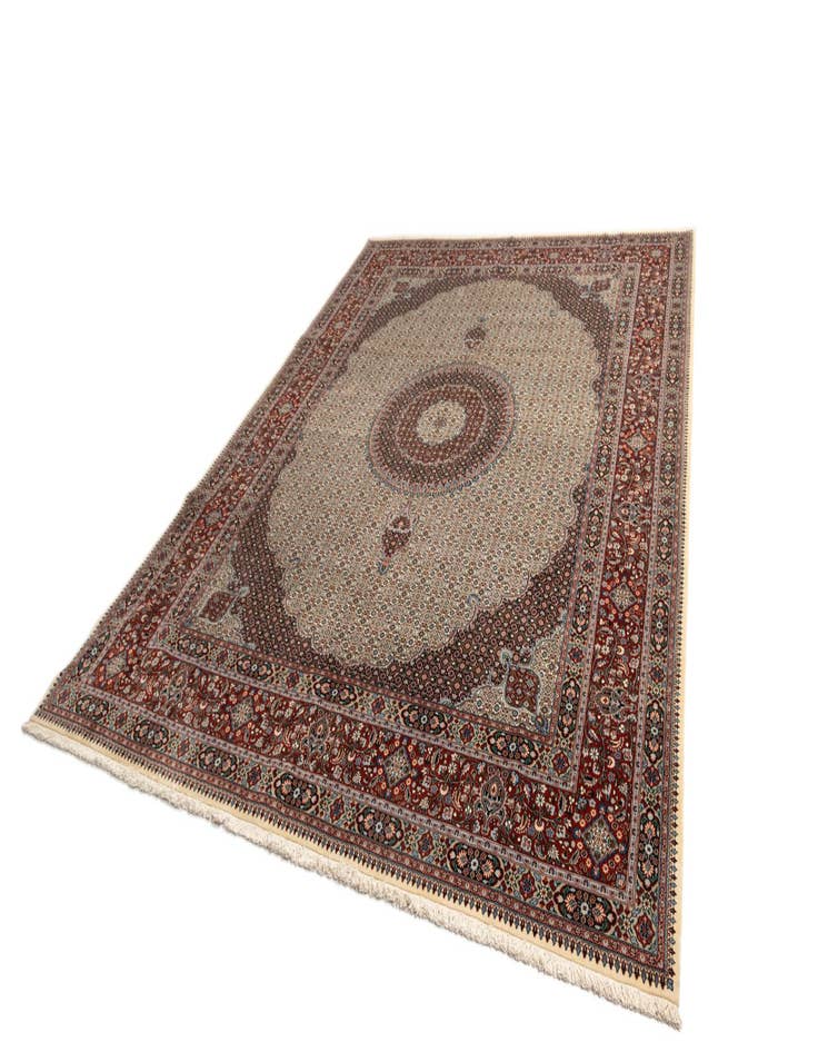 Detail image of 9' 7 x 12' 11 Mood Wool Rug