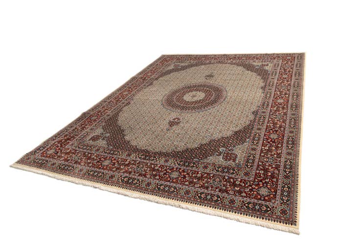 Detail image of 9' 7 x 12' 11 Mood Wool Rug