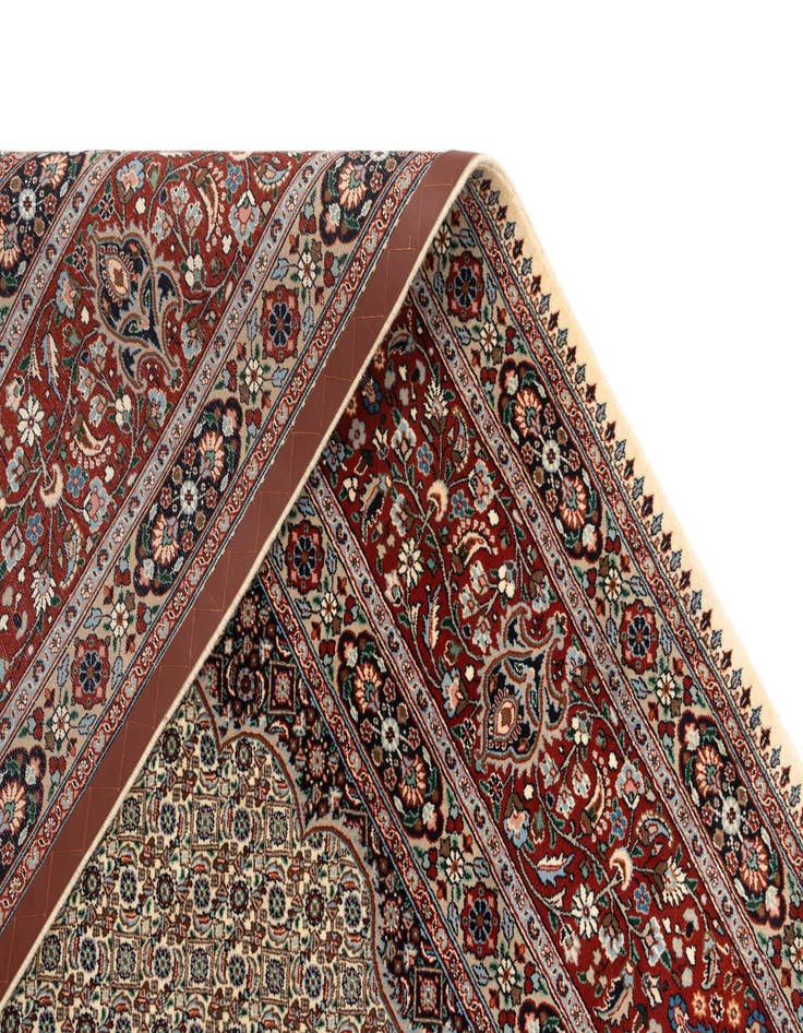 Detail image of 9' 7 x 12' 11 Mood Wool Rug