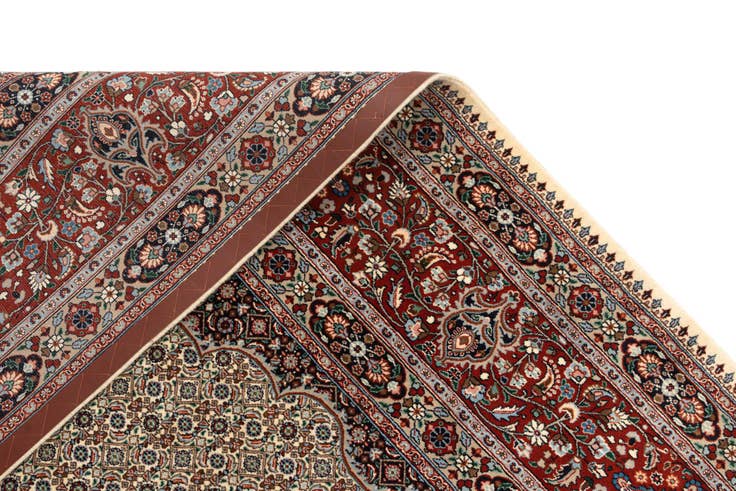 Detail image of 9' 7 x 12' 11 Mood Wool Rug