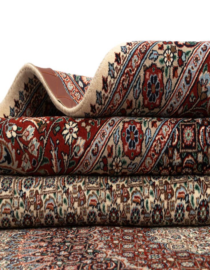 Detail image of 9' 7 x 12' 11 Mood Wool Rug