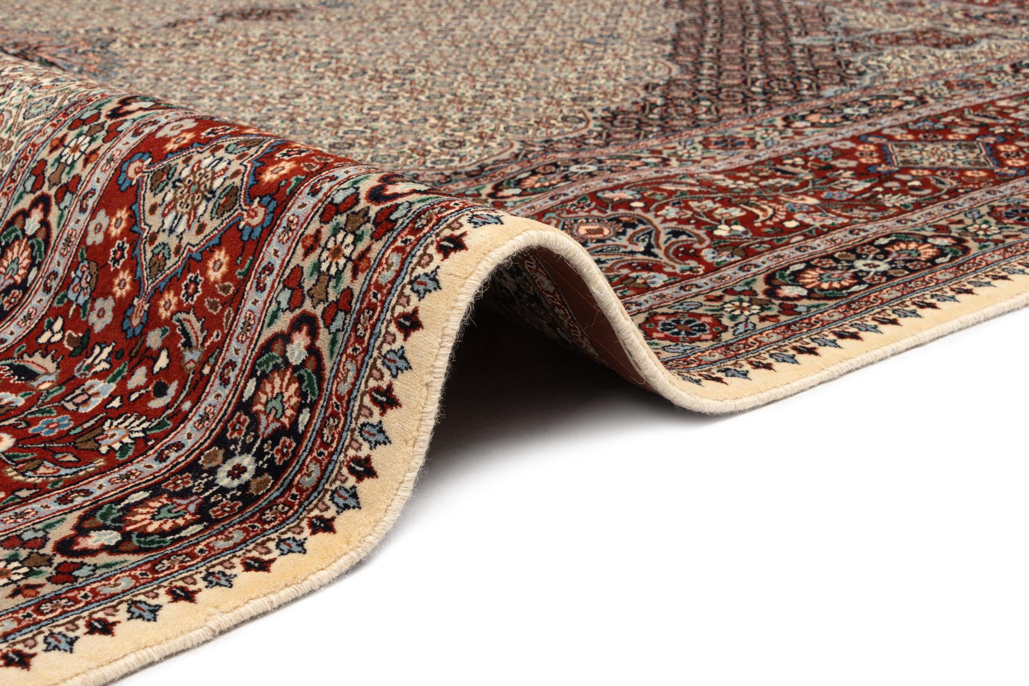 9' 7 x 12' 11 Mood Wool Rug