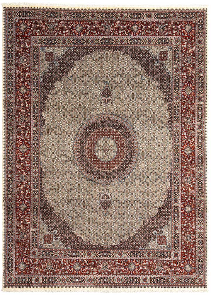 9' 7 x 12' 11 Mood Wool Rug