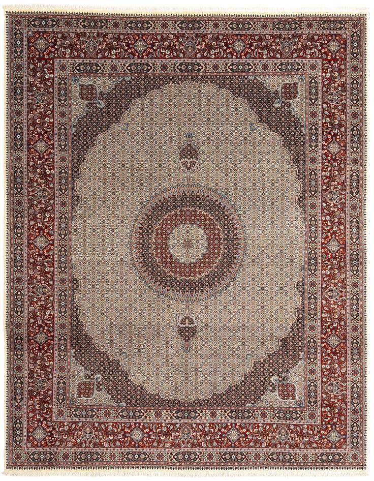 Detail image of 9' 7 x 12' 11 Mood Wool Rug