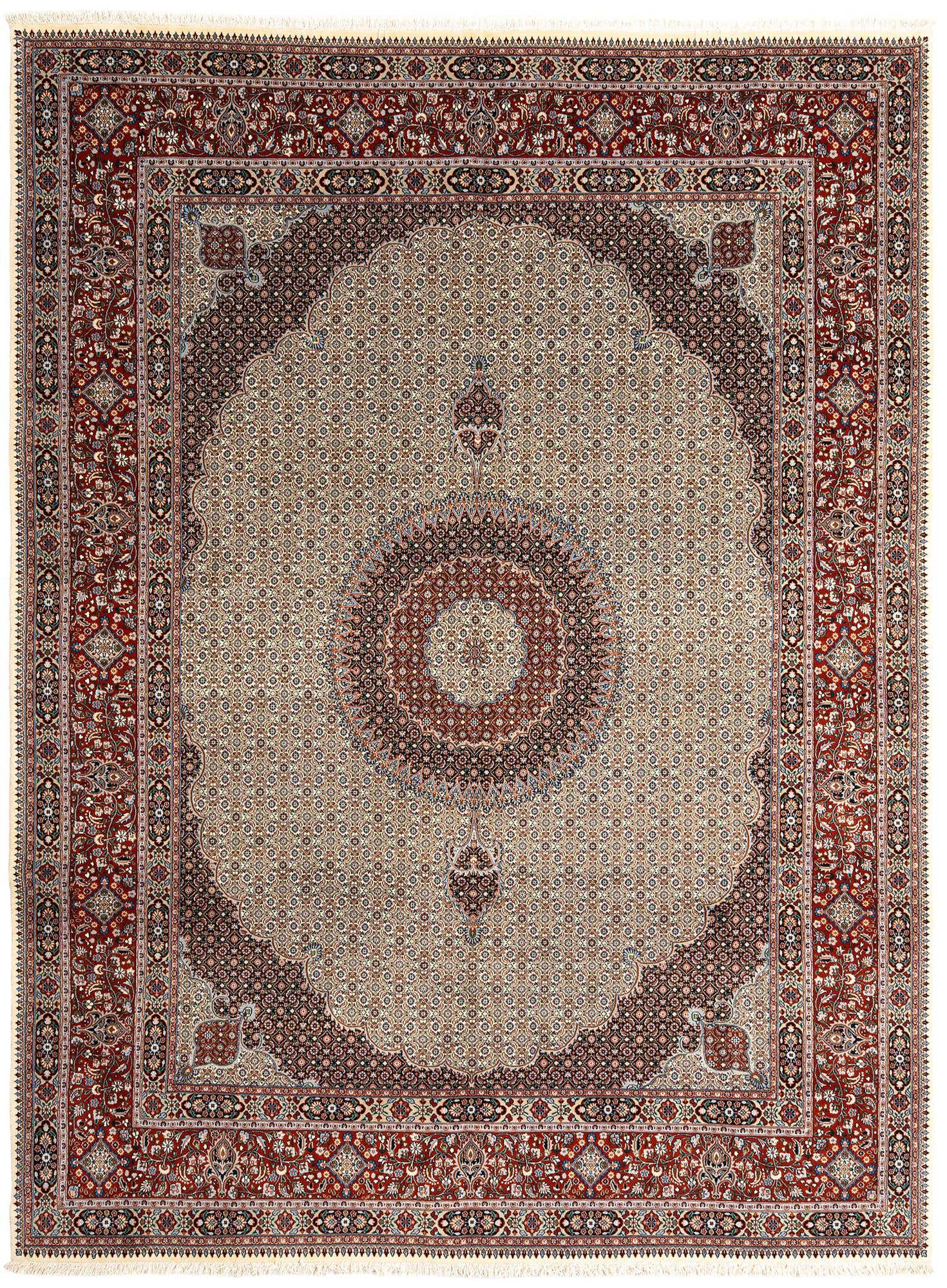 9' 7 x 12' 11 Mood Wool Rug