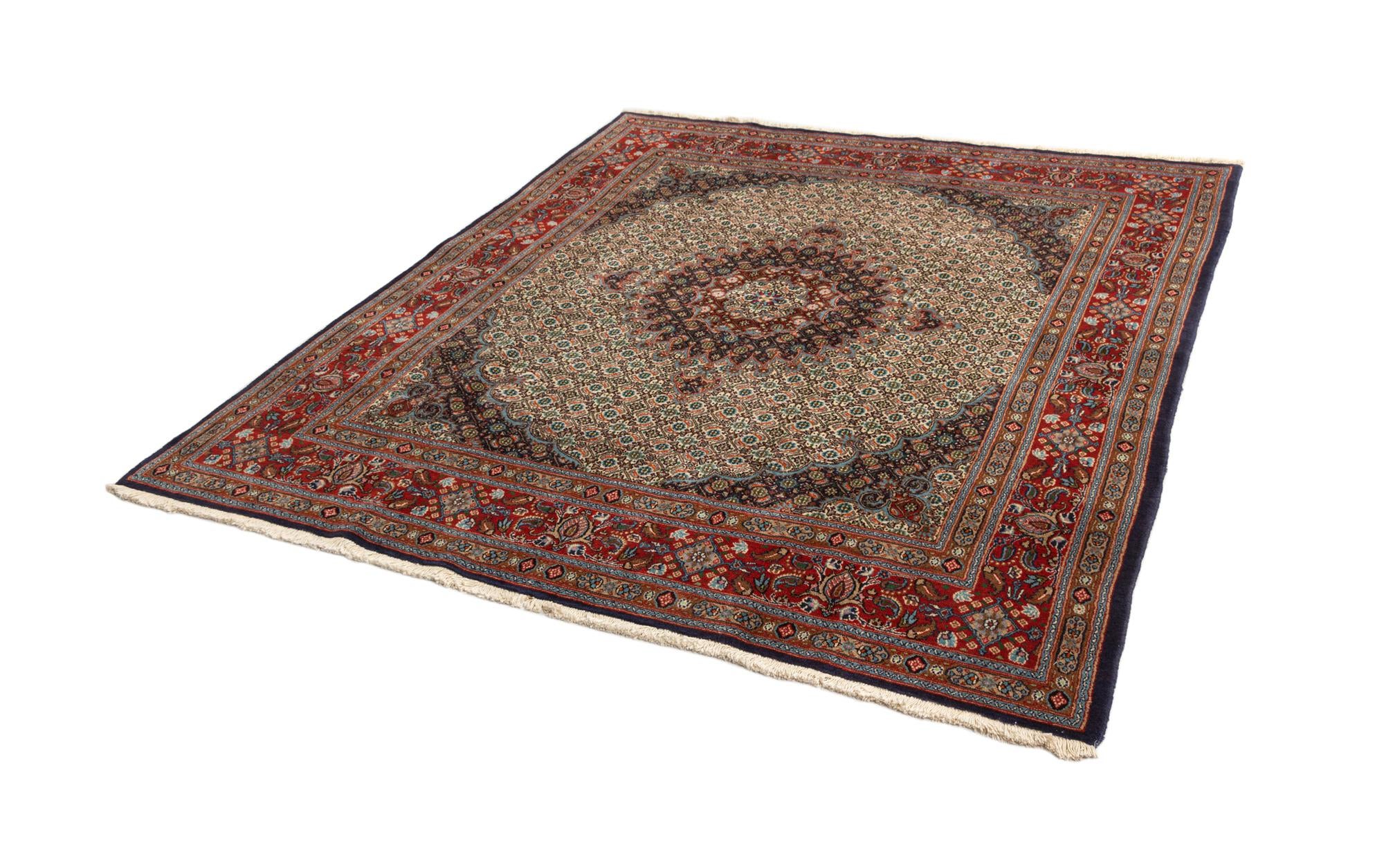 6' 6 x 7' 9 Mood Wool Rug