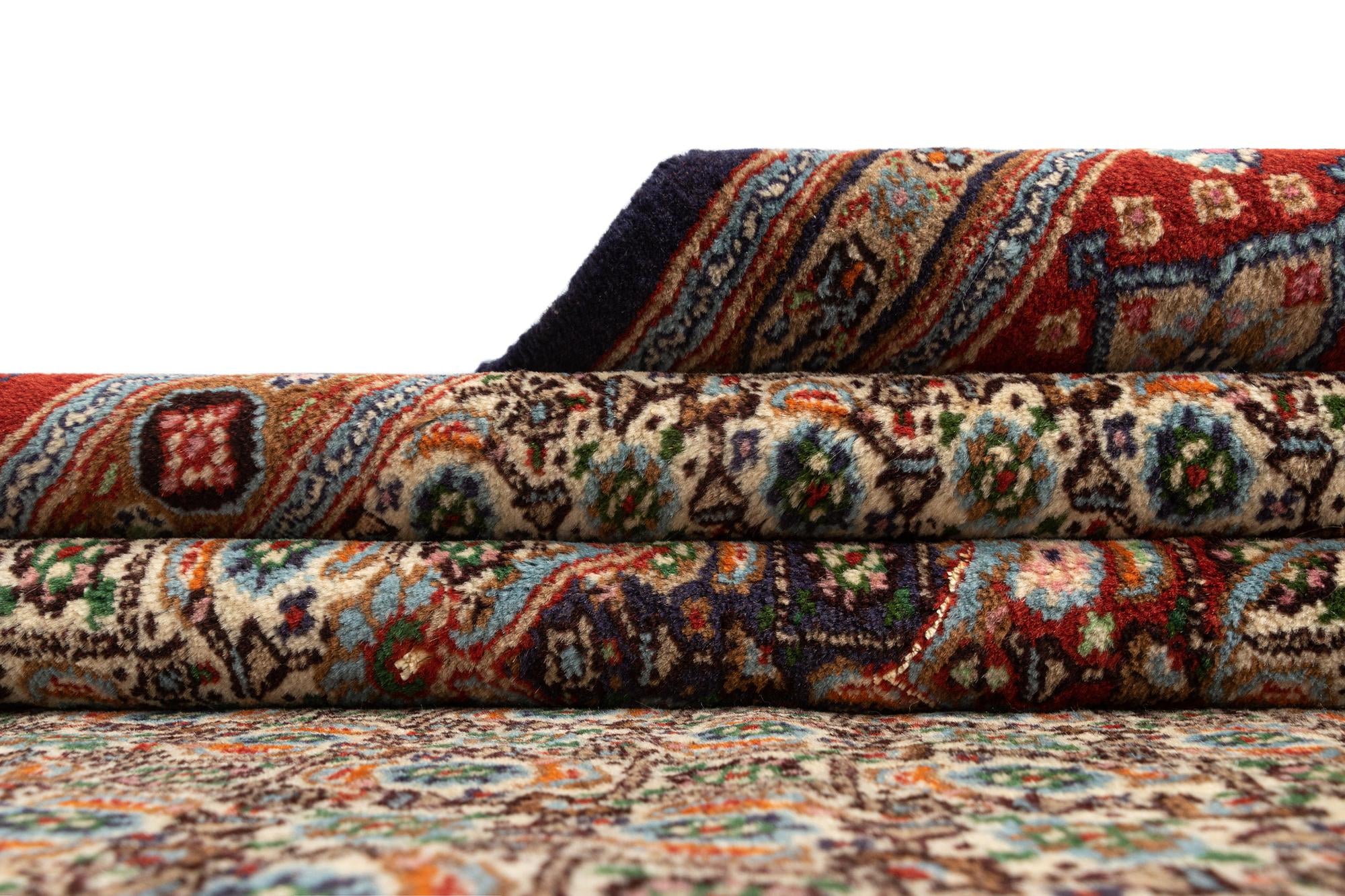 6' 6 x 7' 9 Mood Wool Rug