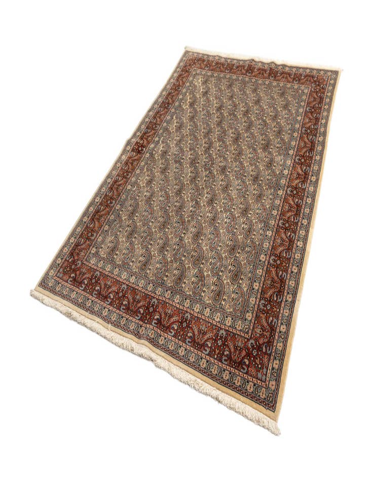 Detail image of 5' 10 x 7' 9 Mood Wool Rug