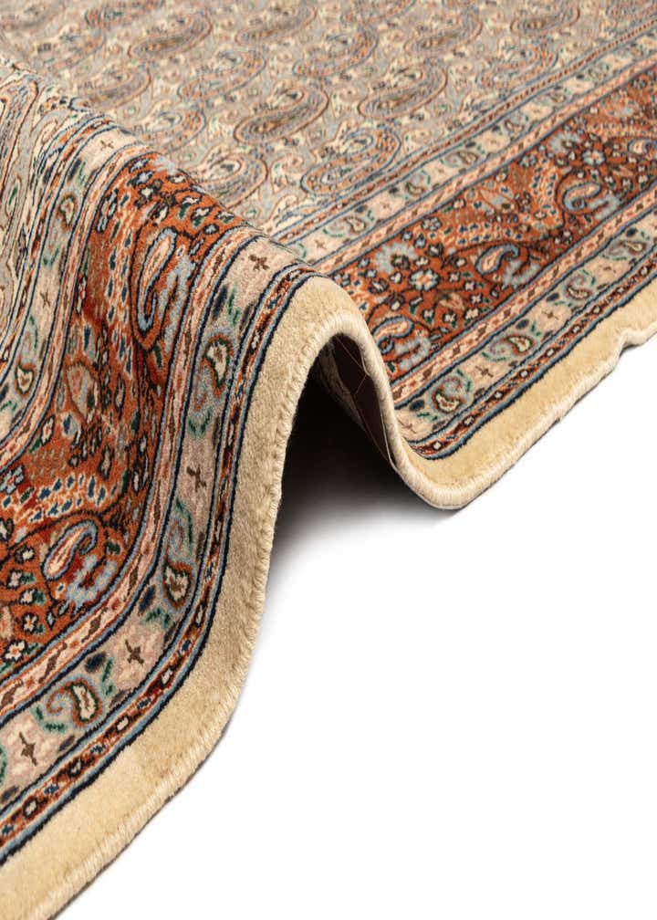 5' 10 x 7' 9 Mood Wool Rug