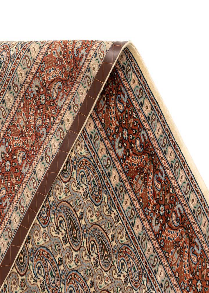 5' 10 x 7' 9 Mood Wool Rug