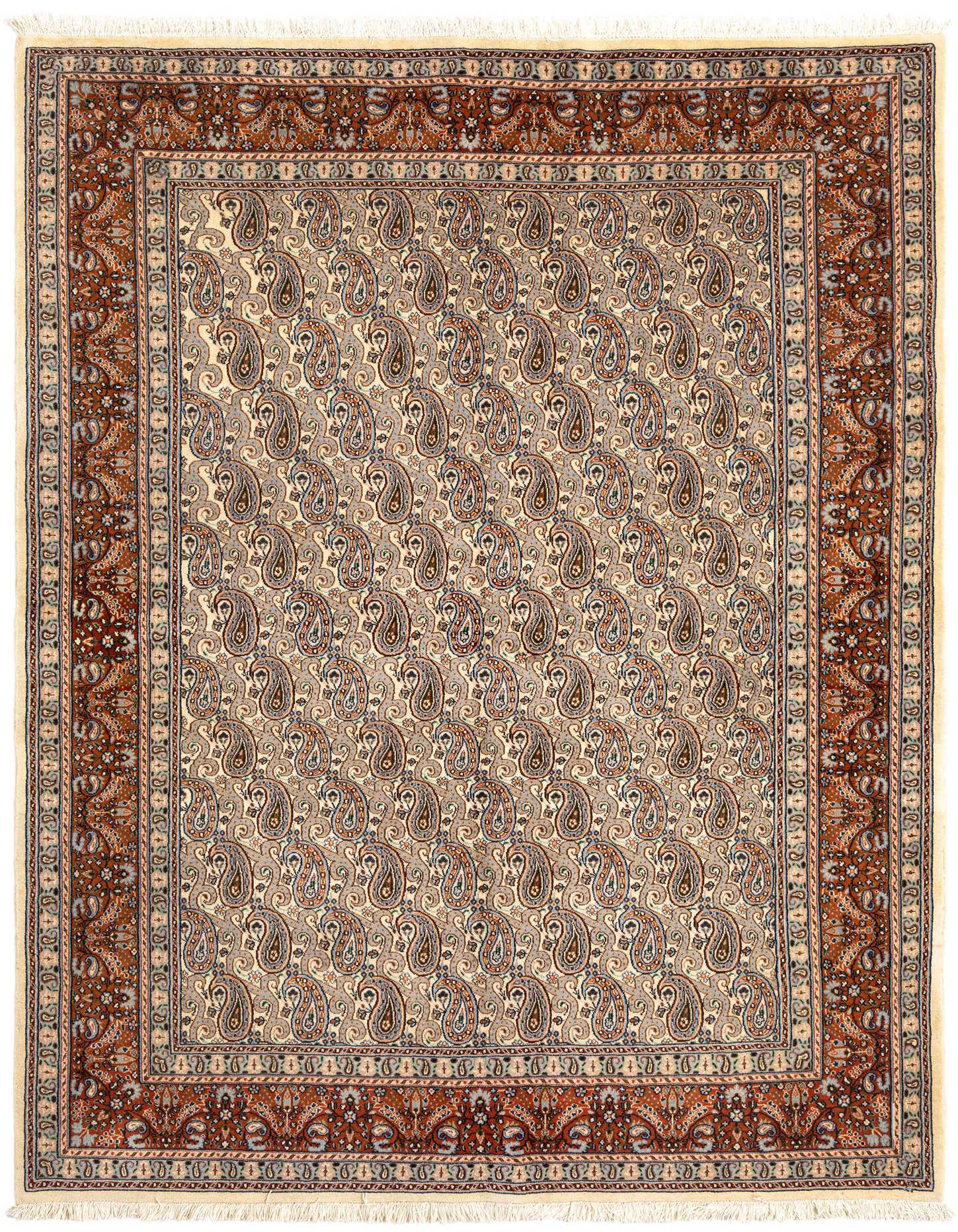 5' 10 x 7' 9 Mood Wool Rug