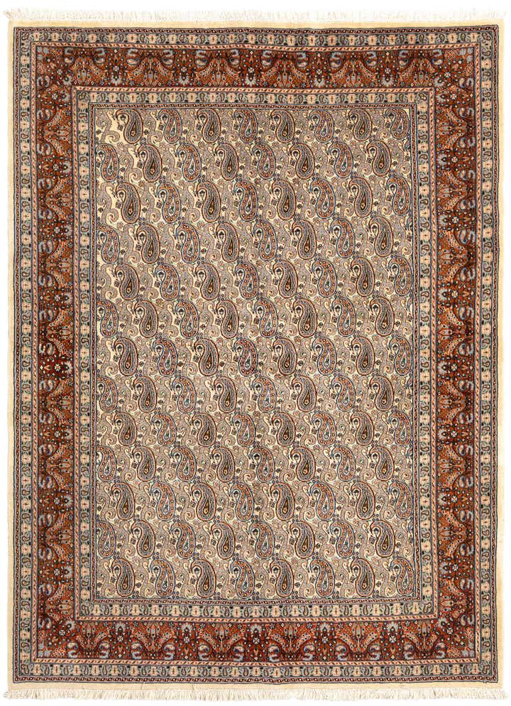 5' 10 x 7' 9 Mood Wool Rug