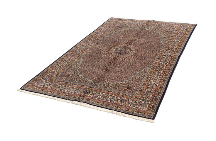 Detail image of 5' 1 x 8' Mood Wool Rug