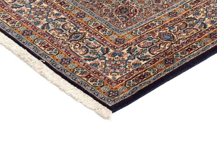 Detail image of 5' 1 x 8' Mood Wool Rug