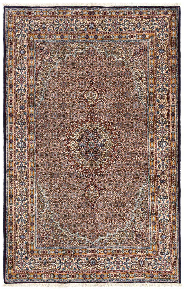 5' 1 x 8' Mood Wool Rug