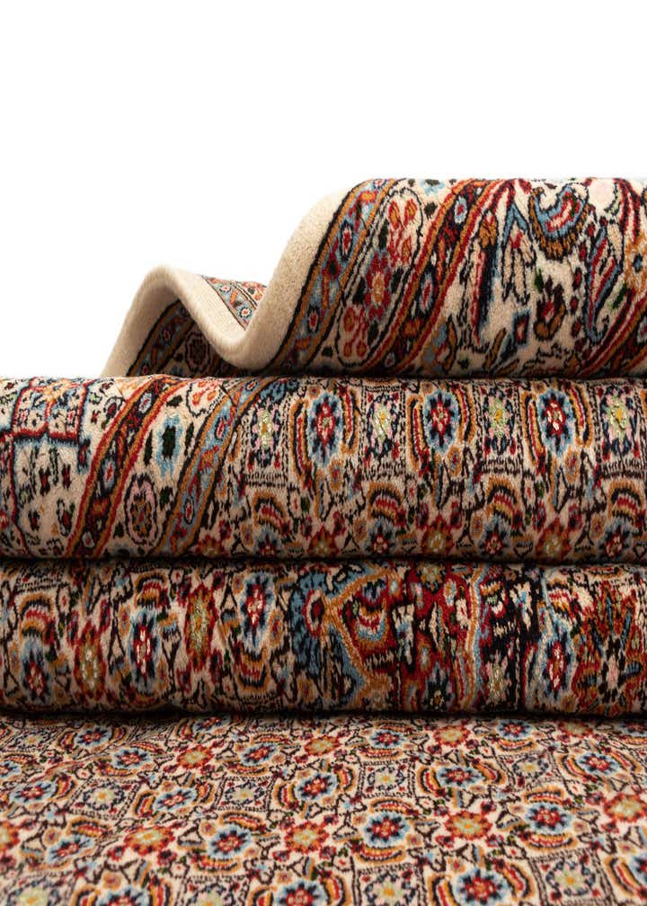 5' 7 x 8' Mood Wool Rug
