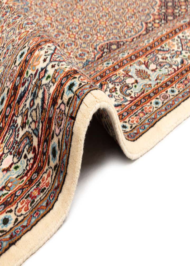5' 7 x 8' Mood Wool Rug