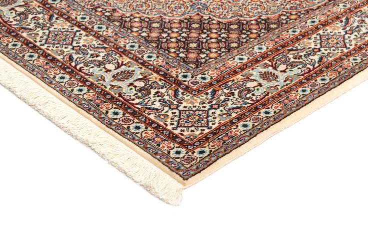 Detail image of 5' 7 x 8' Mood Wool Rug