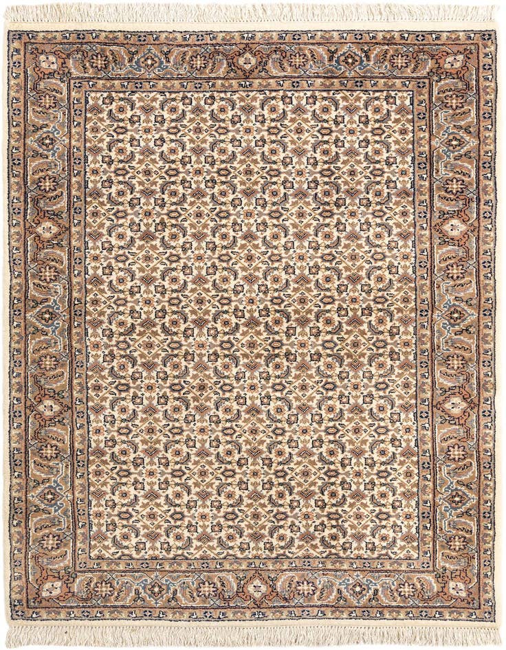 Detail image of 3' 9 x 6' 2 Mood Wool Rug
