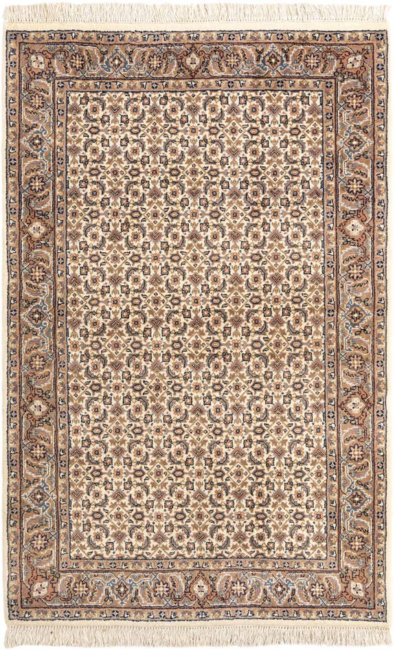 Detail image of 3' 9 x 6' 2 Mood Wool Rug