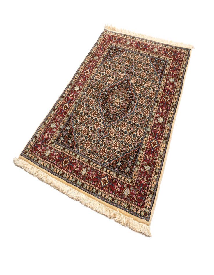 Detail image of 3' 3 x 4' 11 Mood Wool Rug
