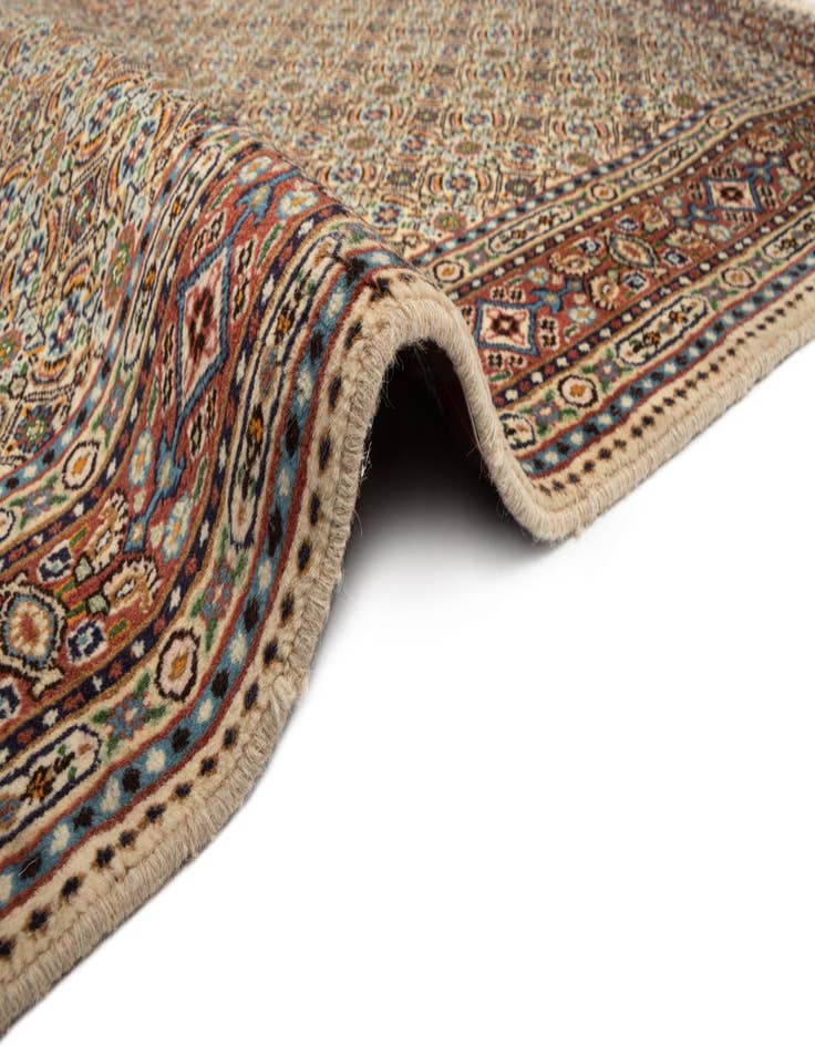 Detail image of 3' 3 x 4' 10 Mood Wool Rug
