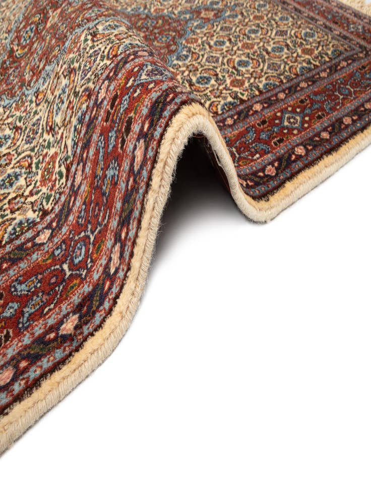 Detail image of 3' 2 x 4' 8 Mood Wool Rug