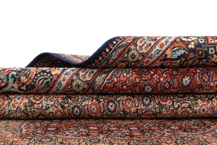 6' 6 x 9' 5 Mood Wool Rug