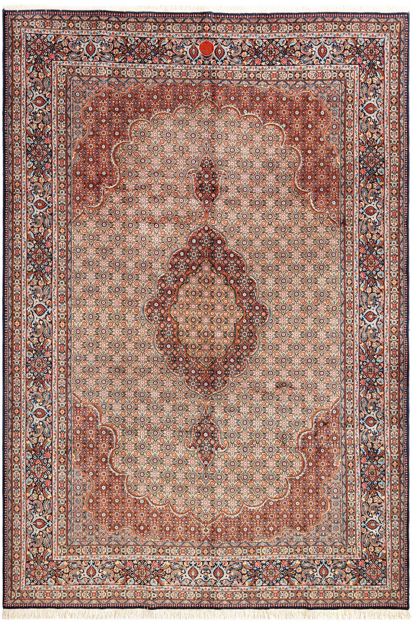 6' 6 x 9' 5 Mood Wool Rug