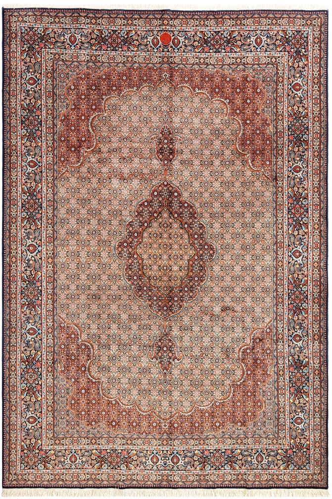 6' 6 x 9' 5 Mood Wool Rug