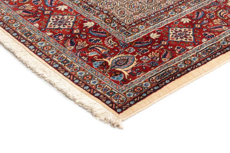 Detail image of 6' 4 x 9' 6 Mood Wool Rug