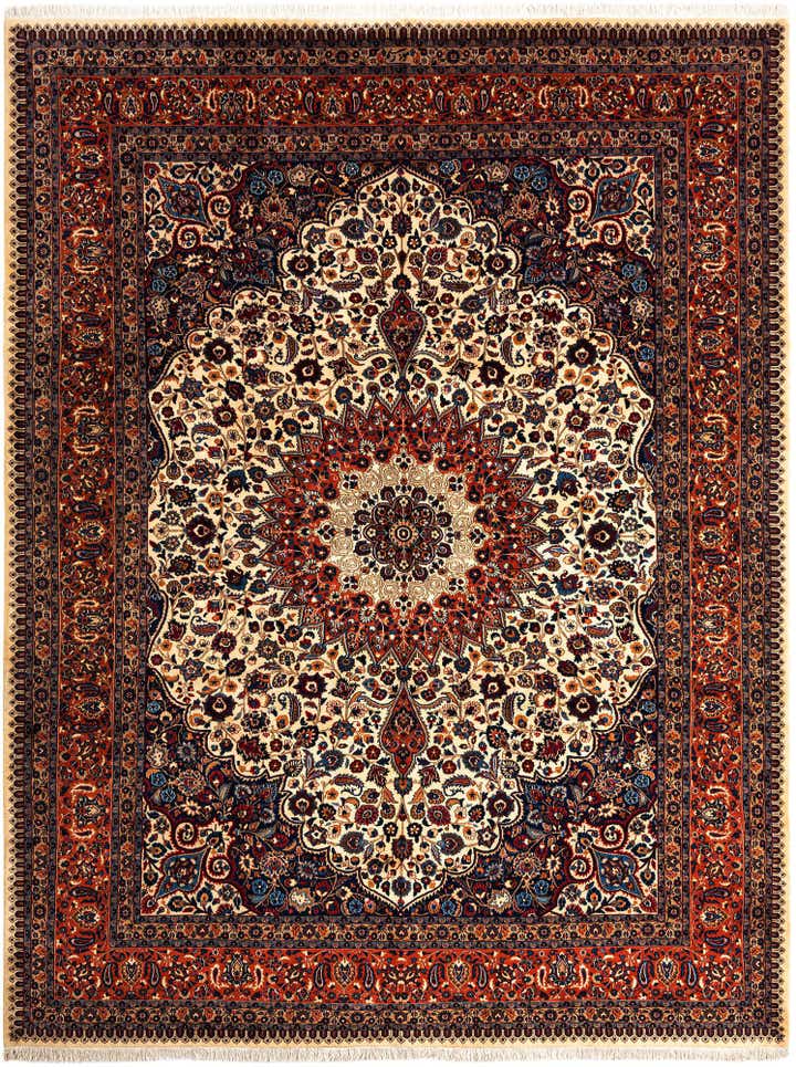 9' 9 x 12' 9 Mood Wool Rug
