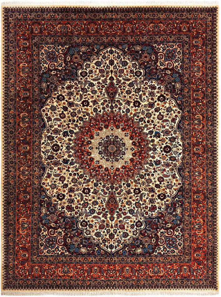 Detail image of 295cm x 390cm Mood Wool Rug