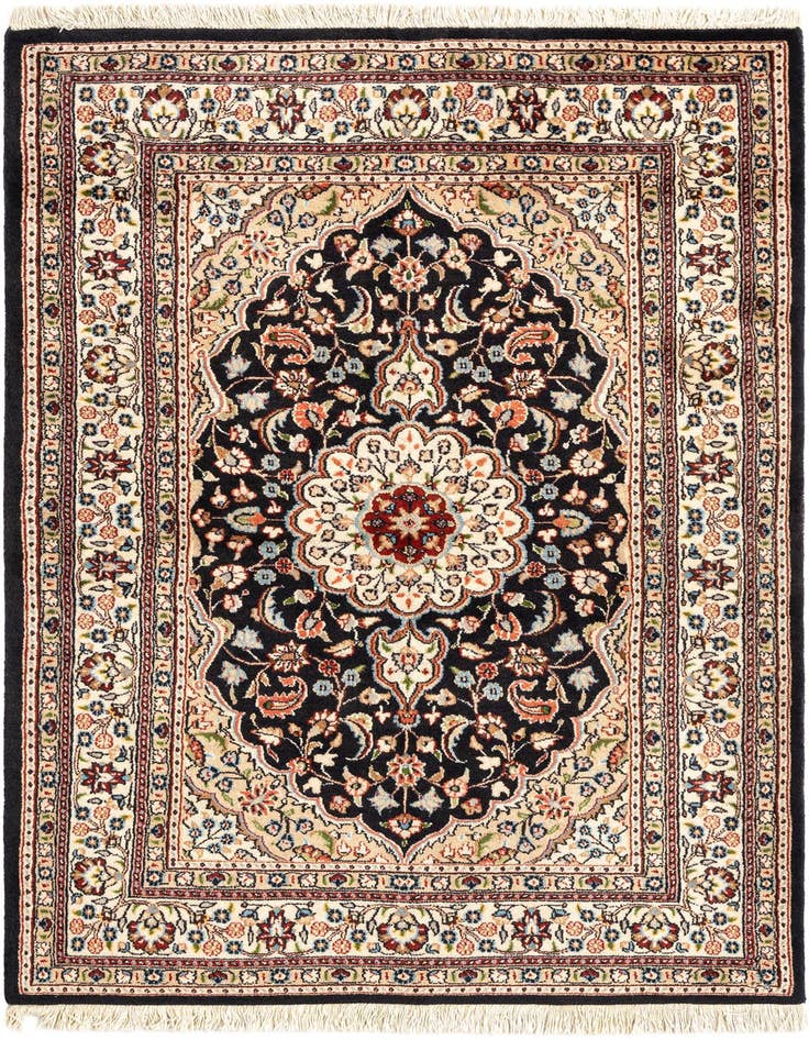 Detail image of 3' 3 x 4' 10 Mood Wool Rug