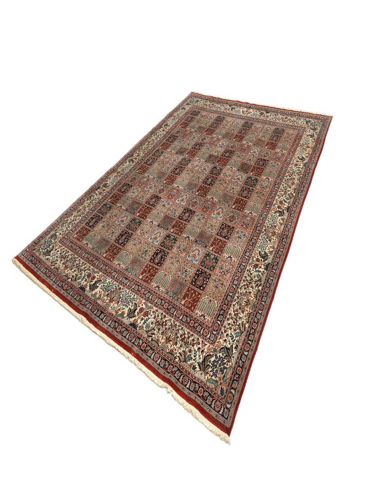 Detail image of 8' 2 x 11' 4 Mood Wool Rug