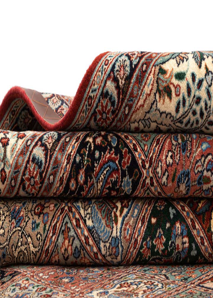 8' 2 x 11' 4 Mood Wool Rug