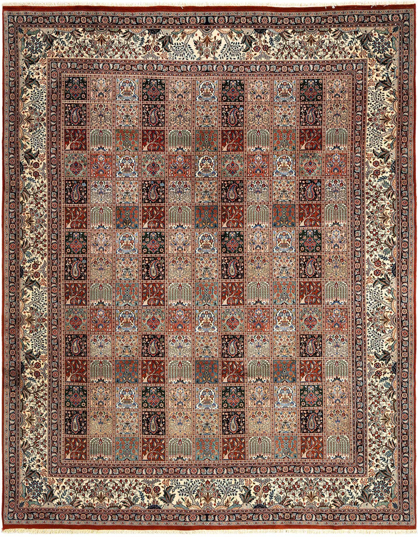 8' 2 x 11' 4 Mood Wool Rug