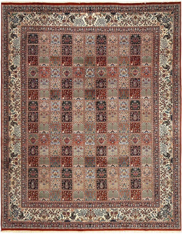 Detail image of 8' 2 x 11' 4 Mood Wool Rug