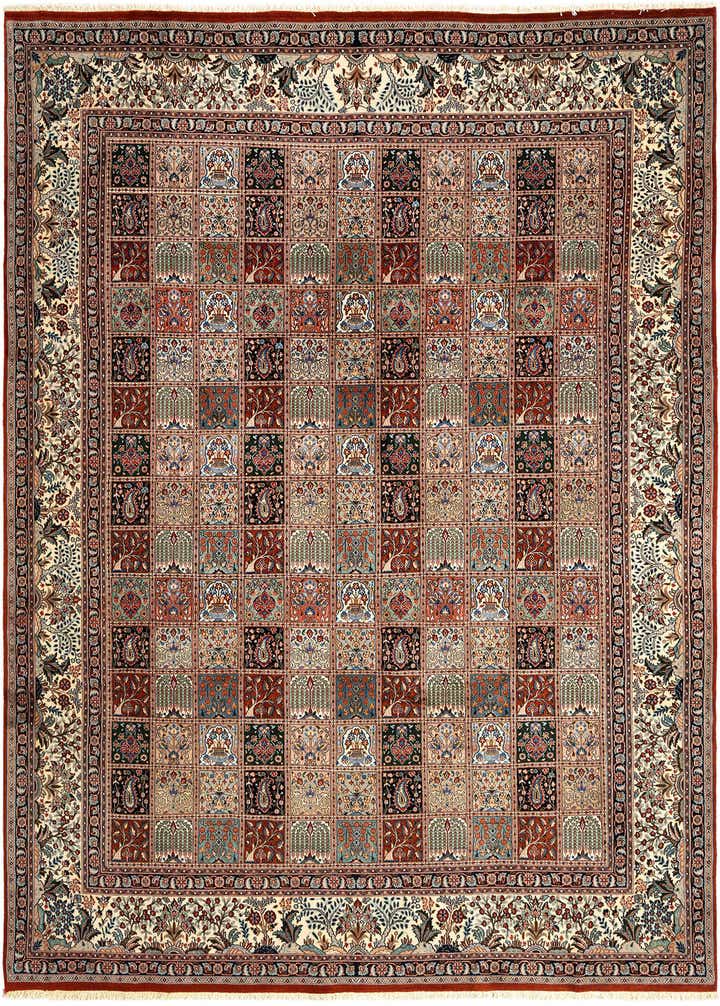 8' 2 x 11' 4 Mood Wool Rug